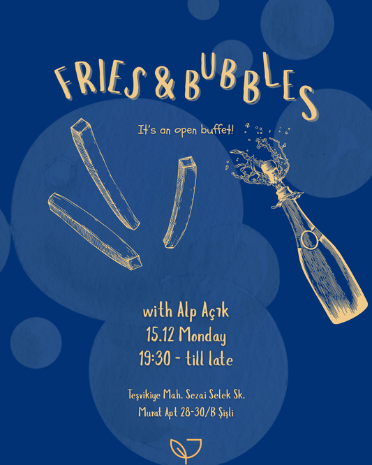 Fries § Bubbles